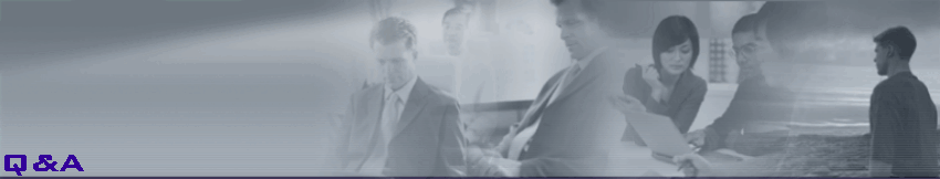 Q&A