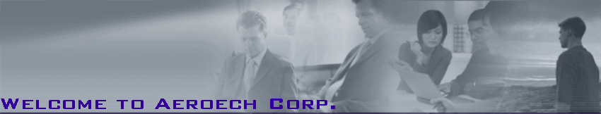 Welcome to Aeroech Corp.