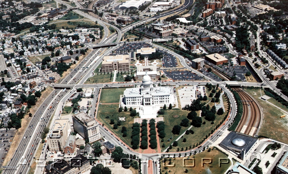 R.I. State House